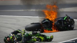 Isle of Man TT Crashes. Остров Мена супербайк аварии