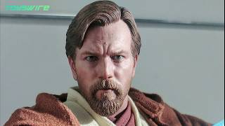 STAR WARS: EPISODE III REVENGE OF THE SITH OBI-WAN KENOBI 1/6TH SCALE COLLECTIBLE FIGURE