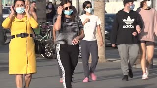 Еврейское коронавирусное счастье?