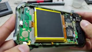 BlackView BV6000 - Китайский Экстремал в Русских реалиях. Чиним разъем