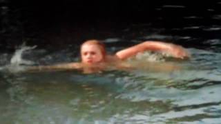 Shirley Jones (nude swim)
