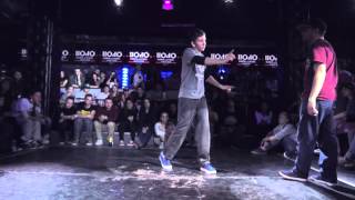 POLO vol 3 | GAMALI vs GEO | 1/2 final popping 1х1 1