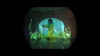 Performance "Sublimation" The theatre "Grim massa"
