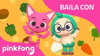 Una Comida Sana | Hábitos Saludables | Bailemos con Pinkfong | Pinkfong Canciones Infantiles
