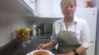 CABBAGE STEW with short ribs
