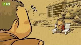 [HD] Short Animated - The Love Story