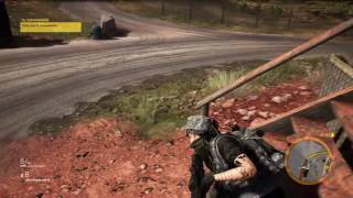 Ghost Recon Wildlands - The killing of El Comandante (Extrem Difficulty)
