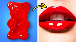 Smart Beauty Hacks And DIY Cosmetics
