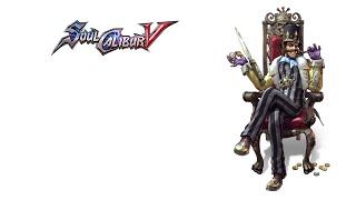 Soulcalibur V - Dampierre Voice Set