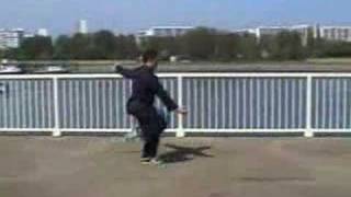 Spring Legs  - TanTui