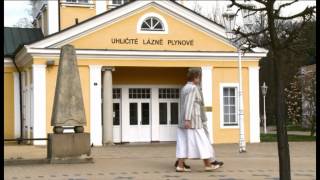 Léčba ve Františkových Lázních