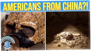 Native Americans May Have Originated from China
