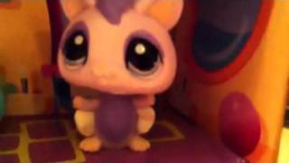 MY NEW LPS !!!!! PLZ WATCH!!!!