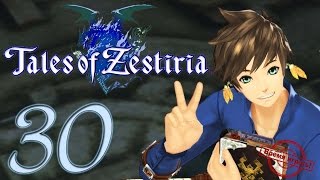 Прохождение Tales of Zestiria (Сказания Зестирии) [#30]