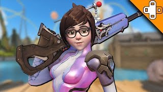 WidowMEIker Here! Overwatch Funny & Epic Moments 598