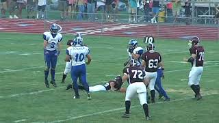 "Monster" 2007 Palmerton Blue Bombers Football Highlight Film