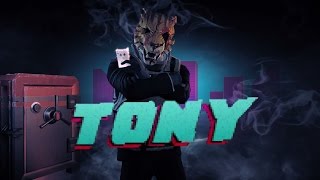 Payday 2 Hotline Miami 2 Tony Build