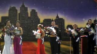 Crowning Miss Hmong American 2012