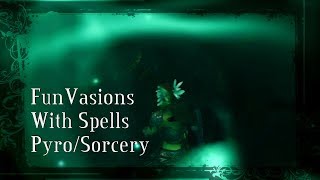 Dark Souls PvP - I'm a Wizard -