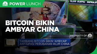 Bitcoin Bikin Ambyar di China, Ada Apa?