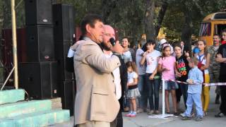 День посёлка,Новоайдар,Луганская обл  Day of the village Novoaydar,Lugansk obl  150926 379