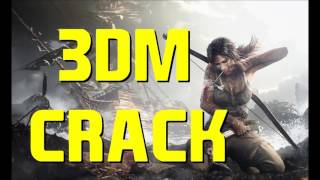 Crack Rise of the Tomb Raider Crack 3dm