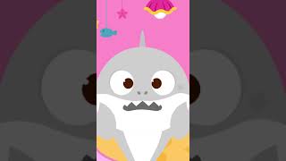 ベイビーシャークは何色？Where Did My Color Go?#SharkMonth#Shorts