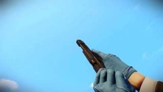 Payday2: John Wick Weapon Pack - Animations