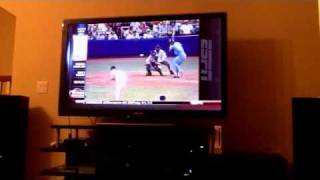 Weird Commentary on Baseball Highlight