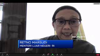 Ini Penjelasan Menlu Soal Kronologis Meninggalnya 4 ABK WNI di Kapal RRT