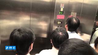 Trung tâm Hành chính Tp.Đà Nẵng [Bản tin số 20] - Thông tin hữu ích về thang máy