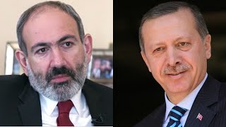 Эрдоган и Пашинян попытаются договориться