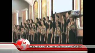 Menteng singers   Press on