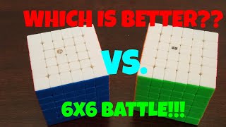 Shadow M VS. Aoshi GTS M