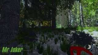 The Forest v0.04b.Внезапное обновление .