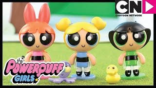 Игрушки Суперкрошки | Фигурки жителей Таунсвиля | Анбоксинг Суперкрошек | Реклама