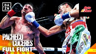 Perfect Pacheco uppercut ends it | Diego Pacheco vs. Marcelo Coceres | Fight Highlights