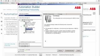 How To Download ABB's Automation Builder