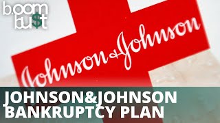 Johnson and Johnson exploring new plans for its talc liabilities