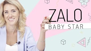 BABY STAR вибропуля ZALO 18+
