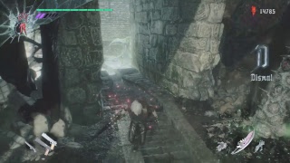 Frosty DMC5 Playthrough Part 3 Patch 1.04
