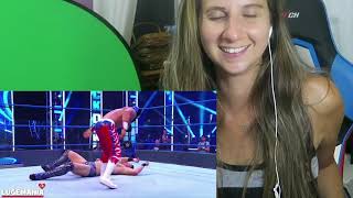 Lucha New Day v Cesaro Shinsuke Miz Morrison 6/26/20