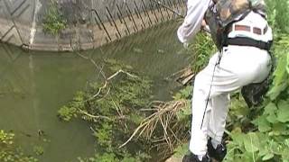 ま～くんのバス釣り 2011年8月25日 Largemouth bass fishing in Japan