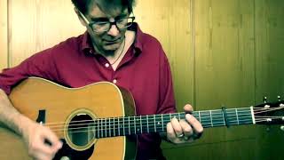 Yellow (Coldplay) - Guitar Cover