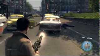 Mafia II/Friends for Life(MG42 & "trainer" slow motion effect)
