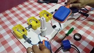 COMO LIGAR DUAS BOIAS ELÉTRICAS