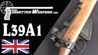 L39A1: British Service Target Rifle Before the L42A1