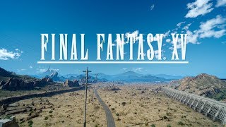 Final Fantasy XV WE (1 серия русская озвучка)