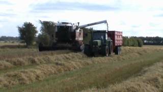 Fiatagri 3790 Laverda Harvester