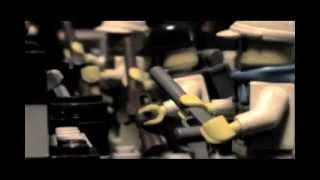 Lego War of the Worlds